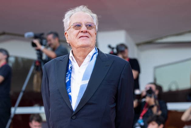 Geoffrey Rush attending the screening of *Mr. Nelson, Did You Kill People?* during the 83rd Venice International Film Festival at the Sala Grande on September 4, 2026, in Venice, Italy. Lucia Sabatelli, Venice, Italy  Copyright: xLuciaxSabatellix xBestimagexLuciaxSabatellix xBestimagex