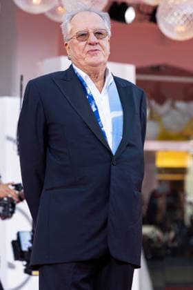 Geoffrey Rush attending the screening of *Mr. Nelson, Did You Kill People?* during the 83rd Venice International Film Festival at the Sala Grande on September 4, 2026, in Venice, Italy. Lucia Sabatelli, Venice, Italy  Copyright: xLuciaxSabatellix xBestimagexLuciaxSabatellix xBestimagex