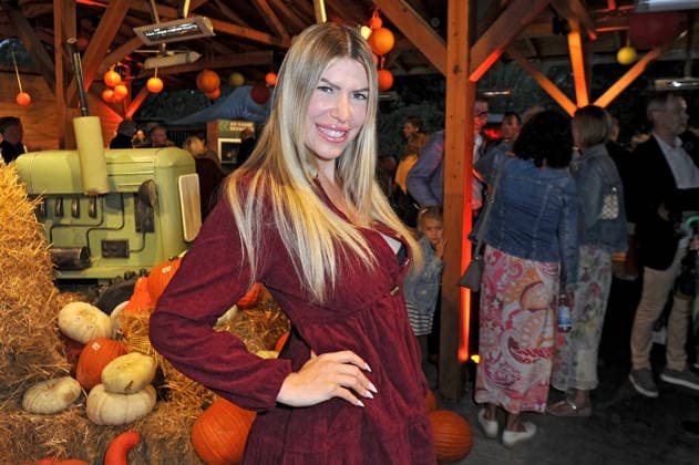 Pumpkin Night 2026 Tanja Brockmann at Pumpkin Night 2026 on September 4, 2026, at the Gertrudenhof adventure farm in Hürth 20260904MWI145430