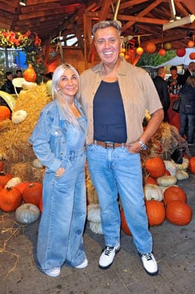 Pumpkin Night 2026: Frank and Elke Fussbroich at Pumpkin Night 2026 on September 4, 2026, at the Gertrudenhof adventure farm in Hürth 20260904MWI145461