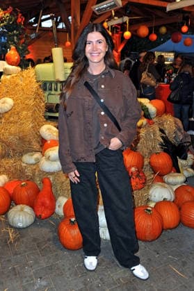 Pumpkin Night 2026 Stephie Stark at Pumpkin Night 2026 on September 4, 2026, at the Gertrudenhof Adventure Farm in Hürth 20260904MWI145489