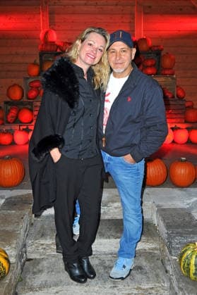 Pumpkin Night 2026: Erdogan Atalay and Katja Ohneck at Pumpkin Night 2026 on September 4, 2026, at the Gertrudenhof educational farm in Hürth 20260904MWI145501