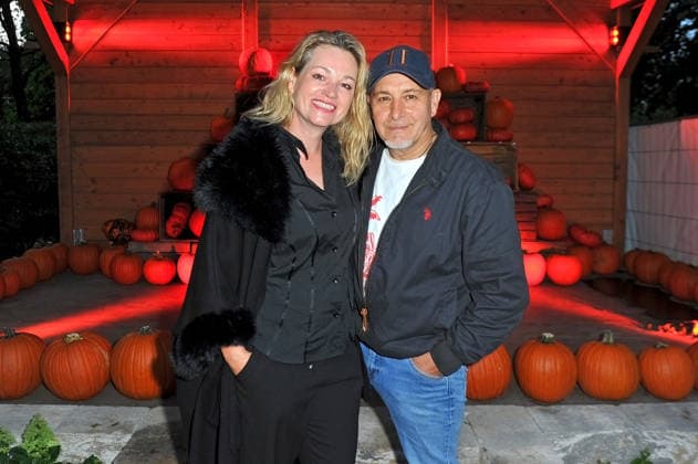 Pumpkin Night 2026: Erdogan Atalay and Katja Ohneck at Pumpkin Night 2026 on September 4, 2026, at the Gertrudenhof adventure farm in Hürth 20260904MWI145505