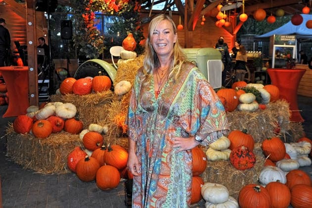 Pumpkin Night 2026 Birgit von Bentzel at Pumpkin Night 2026 on September 4, 2026, at the Gertrudenhof Adventure Farm in Hürth 20260904MWI145383