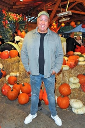 Pumpkin Night 2026: Ramon Ademes at Pumpkin Night 2026 on September 4, 2026, at the Gertrudenhof Adventure Farm in Hürth 20260904MWI145397