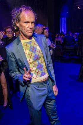 ABB GOLDHENNE s Olaf Schubert was a guest at the after-show party following the 32nd Golden Hen Audience Award ceremony at the Neue Messe Leipzig on September 4, 2026, in Leipzig, Saxony, Germany