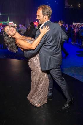 ABB GOLDHENNE s Marco van Dre and Mariella Ahrens will be performing as guest dancers at the after-show party for the 32nd Golden Hen Audience Award ceremony at the Neue Messe Leipzig on September 4, 2026, in Leipzig, Saxony, Germany