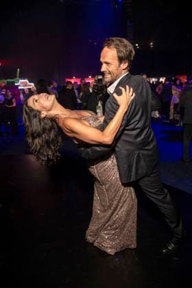 ABB GOLDHENNE s Marco van Dre and Mariella Ahrens will be performing as guest dancers at the after-show party for the 32nd Golden Hen Audience Award ceremony at the Neue Messe Leipzig on September 4, 2026, in Leipzig, Saxony, Germany