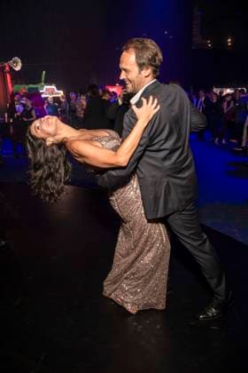 ABB GOLDHENNE s Marco van Dre and Mariella Ahrens will be performing as guest dancers at the after-show party for the 32nd Golden Hen Audience Award ceremony at the Neue Messe Leipzig on September 4, 2026, in Leipzig, Saxony, Germany