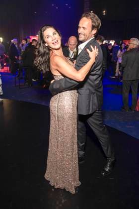 ABB GOLDHENNE s Marco van Dre and Mariella Ahrens will be performing as guest dancers at the after-show party for the 32nd Golden Hen Audience Choice Award ceremony at the Neue Messe Leipzig on September 4, 2026, in Leipzig, Saxony, Germany
