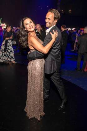 ABB GOLDHENNE s Marco van Dre and Mariella Ahrens will be performing as guest dancers at the after-show party for the 32nd Golden Hen Audience Choice Award ceremony at the Neue Messe Leipzig on September 4, 2026, in Leipzig, Saxony, Germany
