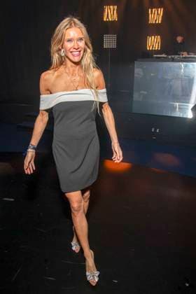 ABB GOLDHENNE Laura Karasek was a guest at the after-show party following the 32nd Golden Hen Audience Award ceremony at the Neue Messe Leipzig on September 4, 2026, in Leipzig, Saxony, Germany