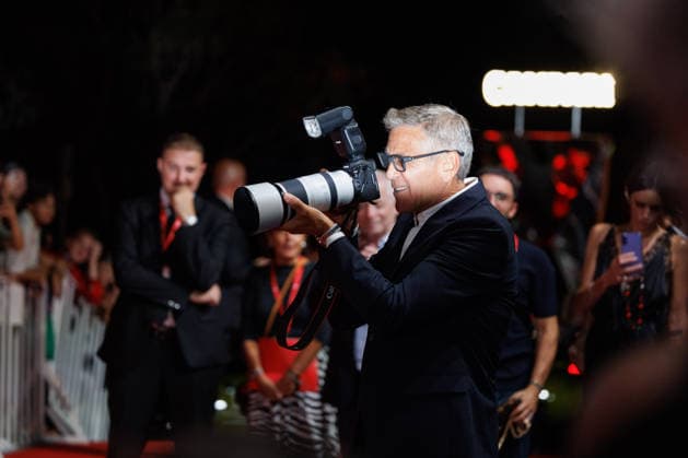 IPA88134956 - VENICE, ITALY - SEPTEMBER 4: George Clooney attends the screening of Furies during the 83rd Venice International Film Festival at Sala Giardino on September 4, 2026, in Venice, Italy. Photo: Cinzia Camela.  Copyright: xCinziaxCamela LiveMediax xCinziaxCamela LiveMediax 88134956