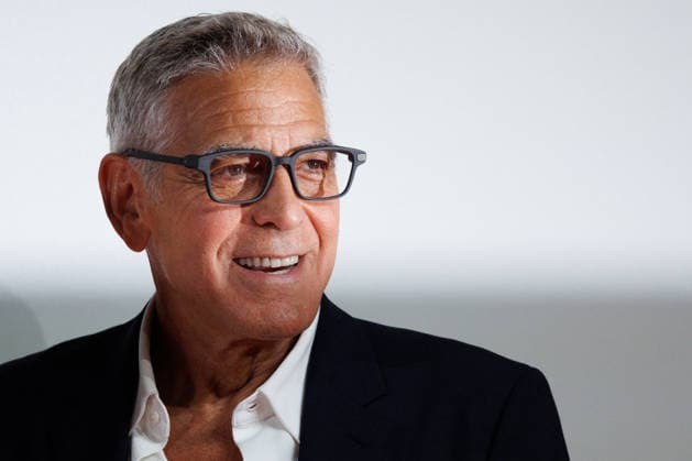 IPA88134962 - VENICE, ITALY - SEPTEMBER 4: George Clooney attends the screening of Furies during the 83rd Venice International Film Festival at Sala Giardino on September 4, 2026, in Venice, Italy. Photo: Cinzia Camela.  Copyright: xCinziaxCamela LiveMediax xCinziaxCamela LiveMediax 88134962