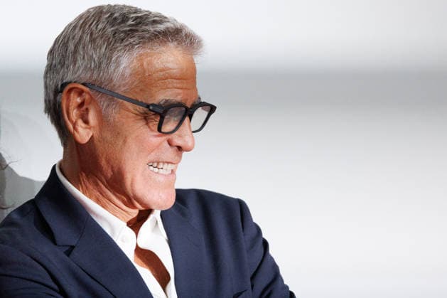IPA88134936 - VENICE, ITALY - SEPTEMBER 4: George Clooney attends the screening of Furies during the 83rd Venice International Film Festival at Sala Giardino on September 4, 2026, in Venice, Italy. Photo: Cinzia Camela.  Copyright: xCinziaxCamela LiveMediax xCinziaxCamela LiveMediax 88134936