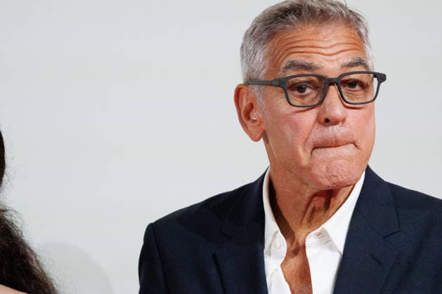IPA88134982 - VENICE, ITALY - SEPTEMBER 4: George Clooney attends the screening of Furies during the 83rd Venice International Film Festival at Sala Giardino on September 4, 2026, in Venice, Italy. Photo: Cinzia Camela.  Copyright: xCinziaxCamela LiveMediax xCinziaxCamela LiveMediax 88134982