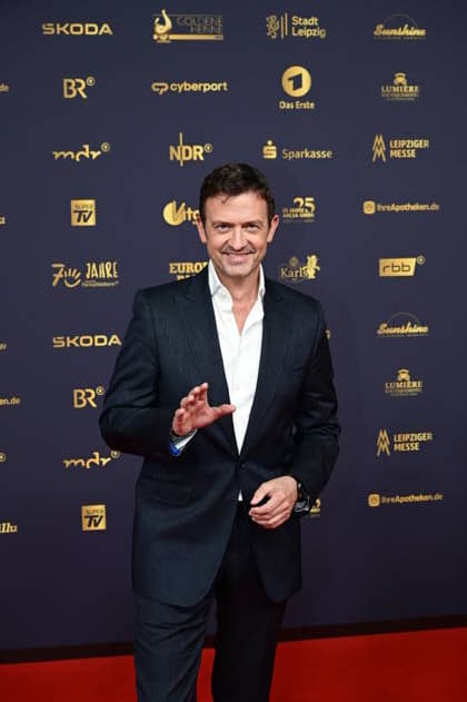 Till Brönner at the 32nd Golden Hen Awards ceremony in 2026 at the Leipzig Trade Fair, September 4, 2026 Copyright: xMatthiasxWehnertx