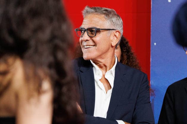 IPA88134988 - VENICE, ITALY - SEPTEMBER 4: George Clooney attends the screening of Furies during the 83rd Venice International Film Festival at Sala Giardino on September 4, 2026, in Venice, Italy. Photo: Cinzia Camela.  Copyright: xCinziaxCamela LiveMediax xCinziaxCamela LiveMediax 88134988
