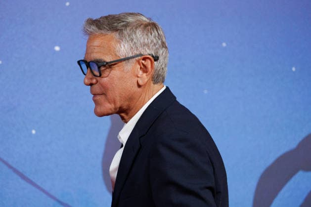 IPA88134998 - VENICE, ITALY - SEPTEMBER 4: George Clooney attends the screening of Furies during the 83rd Venice International Film Festival at Sala Giardino on September 4, 2026, in Venice, Italy. Photo: Cinzia Camela.  Copyright: xCinziaxCamela LiveMediax xCinziaxCamela LiveMediax 88134998