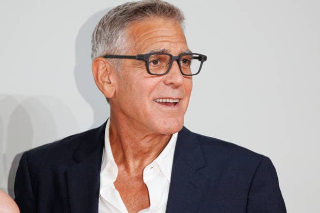 IPA88135004 - VENICE, ITALY - SEPTEMBER 4: George Clooney attends the screening of Furies during the 83rd Venice International Film Festival at Sala Giardino on September 4, 2026, in Venice, Italy. Photo: Cinzia Camela.  Copyright: xCinziaxCamela LiveMediax xCinziaxCamela LiveMediax 88135004
