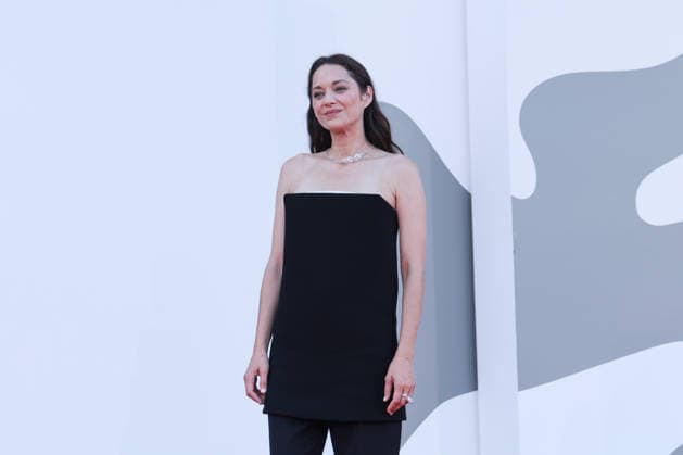 Mr. Nelson, Did You Kill People? Screening - The 83rd Venice International Film Festival Ink Screening And Opening Ceremony Red Carpet - The 83rd Venice International Film Festival Opening Ceremony & Golden Lion For Lifetime Achievement Award To Marion Cotillard attends the Mr. Nelson, Did You Kill People? Screening during the 83rd Venice International Film Festival on September 04, 2026 in Venice, Italy.  Copyright: xKazukoxWakayamax