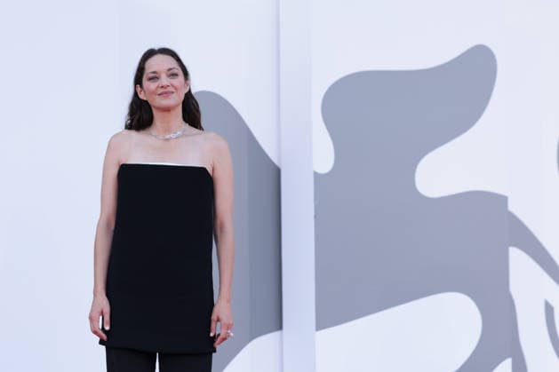 Mr. Nelson, Did You Kill People? Screening - The 83rd Venice International Film Festival Ink Screening And Opening Ceremony Red Carpet - The 83rd Venice International Film Festival Opening Ceremony & Golden Lion For Lifetime Achievement Award To Marion Cotillard attends the Mr. Nelson, Did You Kill People? Screening during the 83rd Venice International Film Festival on September 04, 2026 in Venice, Italy.  Copyright: xKazukoxWakayamax