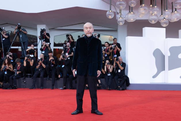 Mr. Nelson, Did You Kill People? Screening - The 83rd Venice International Film Festival Ink Screening And Opening Ceremony Red Carpet - The 83rd Venice International Film Festival Opening Ceremony & Golden Lion For Lifetime Achievement Award To Shinya Tsukamoto attends the Mr. Nelson, Did You Kill People? Screening during the 83rd Venice International Film Festival on September 04, 2026 in Venice, Italy.  Copyright: xKazukoxWakayamax