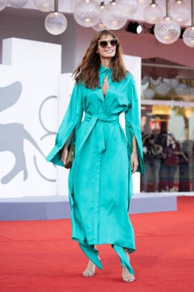 Mr. Nelson, Did You Kill People? Screening - The 83rd Venice International Film Festival Ink Screening And Opening Ceremony Red Carpet - The 83rd Venice International Film Festival Opening Ceremony & Golden Lion For Lifetime Achievement Award To Gaia Bermani Amaral attends the Mr. Nelson, Did You Kill People? Screening during the 83rd Venice International Film Festival on September 04, 2026 in Venice, Italy.  Copyright: xKazukoxWakayamax