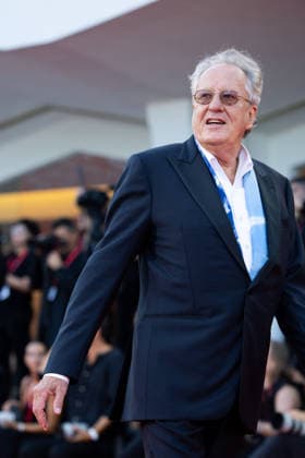Mr. Nelson, Did You Kill People? Screening - The 83rd Venice International Film Festival Ink Screening And Opening Ceremony Red Carpet - The 83rd Venice International Film Festival Opening Ceremony & Golden Lion For Lifetime Achievement Award To Geoffrey Rush attends the Mr. Nelson, Did You Kill People? Screening during the 83rd Venice International Film Festival on September 04, 2026 in Venice, Italy.  Copyright: xKazukoxWakayamax