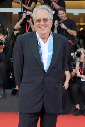 Geoffrey Rush at the premiere of the film *Mr. Nelson, Did You Kill People? Nelson san, anata wa hito o koro shimashita ka* at the 2023 Venice Biennale—the 83rd Venice International Film Festival—at the Palazzo del Cinema in Venice, September 4, 2026 Foto:xA.xM.xTinghinox xFuturexImagex people_6891