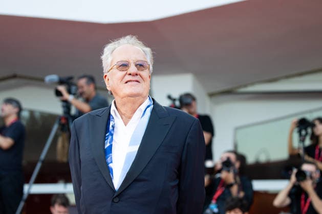 Mr. Nelson, Did You Kill People? Screening - The 83rd Venice International Film Festival Ink Screening And Opening Ceremony Red Carpet - The 83rd Venice International Film Festival Opening Ceremony & Golden Lion For Lifetime Achievement Award To Geoffrey Rush attends the Mr. Nelson, Did You Kill People? Screening during the 83rd Venice International Film Festival on September 04, 2026 in Venice, Italy.  Copyright: xKazukoxWakayamax