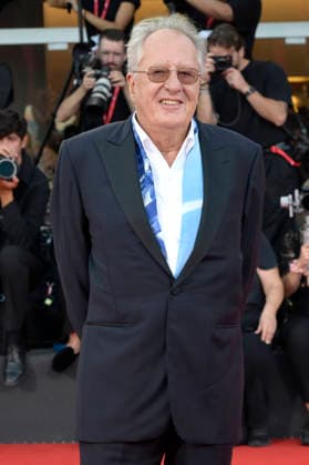 Geoffrey Rush at the premiere of the film *Mr. Nelson, Did You Kill People? Nelson san, anata wa hito o koro shimashita ka* at the 2023 Venice Biennale—the 83rd Venice International Film Festival—at the Palazzo del Cinema in Venice, September 4, 2026 Foto:xA.xM.xTinghinox xFuturexImagex people_6892