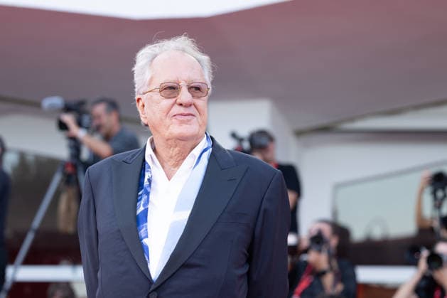 Mr. Nelson, Did You Kill People? Screening - The 83rd Venice International Film Festival Ink Screening And Opening Ceremony Red Carpet - The 83rd Venice International Film Festival Opening Ceremony & Golden Lion For Lifetime Achievement Award To Geoffrey Rush attends the Mr. Nelson, Did You Kill People? Screening during the 83rd Venice International Film Festival on September 04, 2026 in Venice, Italy.  Copyright: xKazukoxWakayamax