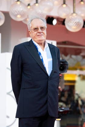 Mr. Nelson, Did You Kill People? Screening - The 83rd Venice International Film Festival Ink Screening And Opening Ceremony Red Carpet - The 83rd Venice International Film Festival Opening Ceremony & Golden Lion For Lifetime Achievement Award To Geoffrey Rush attends the Mr. Nelson, Did You Kill People? Screening during the 83rd Venice International Film Festival on September 04, 2026 in Venice, Italy.  Copyright: xKazukoxWakayamax