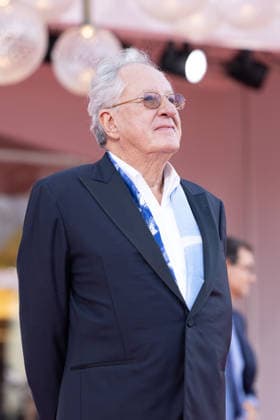 Mr. Nelson, Did You Kill People? Screening - The 83rd Venice International Film Festival Ink Screening And Opening Ceremony Red Carpet - The 83rd Venice International Film Festival Opening Ceremony & Golden Lion For Lifetime Achievement Award To Geoffrey Rush attends the Mr. Nelson, Did You Kill People? Screening during the 83rd Venice International Film Festival on September 04, 2026 in Venice, Italy.  Copyright: xKazukoxWakayamax