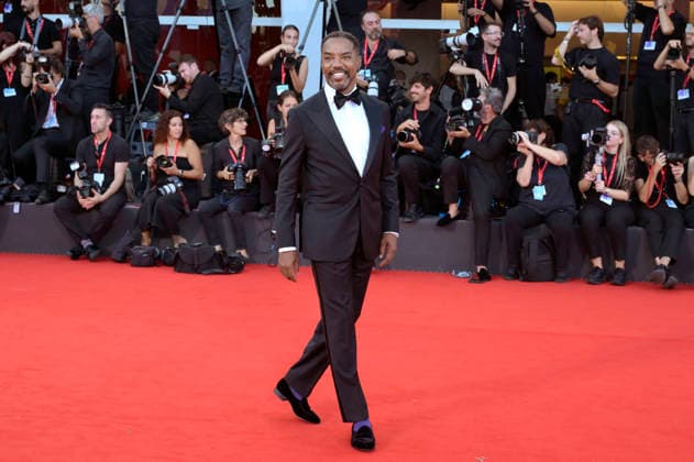 Rodney Hicks at the premiere of the feature film *Mr. Nelson, Did You Kill People? Nelson san, anata wa hito o koro shimashita ka* at the 2023 Venice Biennale—the 83rd Venice International Film Festival—at the Palazzo del Cinema in Venice, September 4, 2026 Foto:xA.xM.xTinghinox xFuturexImagex people_6895