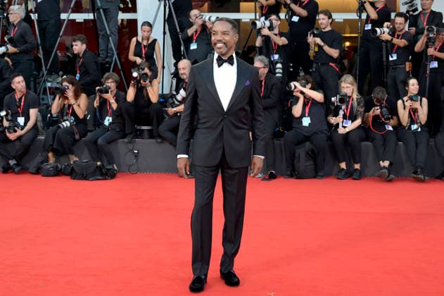 Rodney Hicks at the premiere of the feature film *Mr. Nelson, Did You Kill People? Nelson san, anata wa hito o koro shimashita ka* at the 2023 Venice Biennale—the 83rd Venice International Film Festival—at the Palazzo del Cinema in Venice, September 4, 2026 Foto:xA.xM.xTinghinox xFuturexImagex people_6897