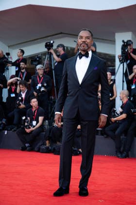 Mr. Nelson, Did You Kill People? Screening - The 83rd Venice International Film Festival Ink Screening And Opening Ceremony Red Carpet - The 83rd Venice International Film Festival Opening Ceremony & Golden Lion For Lifetime Achievement Award To Rodney Hicks attends the Mr. Nelson, Did You Kill People? Screening during the 83rd Venice International Film Festival on September 04, 2026 in Venice, Italy.  Copyright: xKazukoxWakayamax