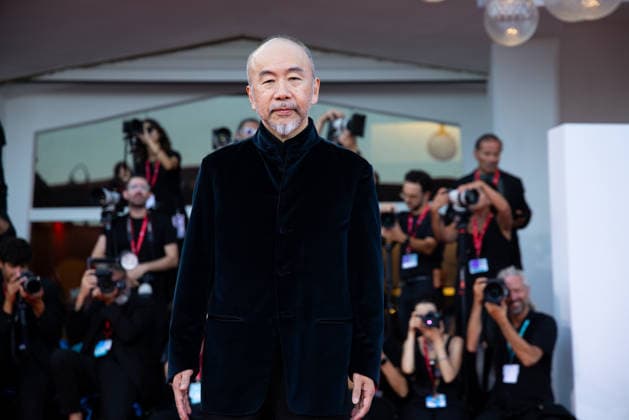 Mr. Nelson, Did You Kill People? Screening - The 83rd Venice International Film Festival Ink Screening And Opening Ceremony Red Carpet - The 83rd Venice International Film Festival Opening Ceremony & Golden Lion For Lifetime Achievement Award To Shinya Tsukamoto attends the Mr. Nelson, Did You Kill People? Screening during the 83rd Venice International Film Festival on September 04, 2026 in Venice, Italy.  Copyright: xKazukoxWakayamax