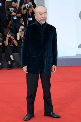 Shinya Tsukamoto at the premiere of the feature film *Mr. Nelson, Did You Kill People? Nelson-san, Anata wa Hito o Koroshimashita ka* at the 2023 Venice Biennale—the 83rd Venice International Film Festival—at the Palazzo del Cinema in Venice, September 4, 2026 Foto:xA.xM.xTinghinox xFuturexImagex people_6909