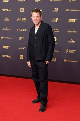 Steffen Schroeder at the 32nd Golden Hen Awards ceremony in 2026 at the Leipzig Trade Fair, September 4, 2026 Foto:xR.xStoffelsx xFuturexImagex henne_6502