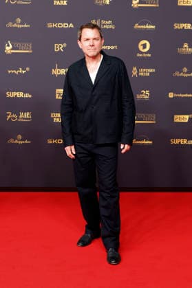 Steffen Schroeder at the 32nd Golden Hen Awards ceremony in 2026 at the Leipzig Trade Fair, September 4, 2026 Foto:xR.xStoffelsx xFuturexImagex henne_6503