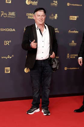 Michael Hirte at the 32nd Golden Hen Awards ceremony in 2026 at the Leipzig Trade Fair, September 4, 2026 Foto:xR.xStoffelsx xFuturexImagex henne_6507