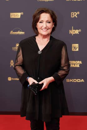 Ute Freudenberg at the 32nd Golden Hen Awards Ceremony in 2026 at the Leipzig Trade Fair, September 4, 2026 Foto:xR.xStoffelsx xFuturexImagex henne_6512