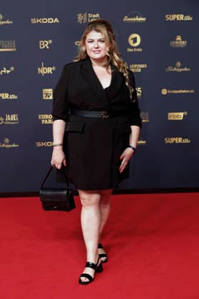 Alina at the 32nd Golden Hen Awards ceremony in 2026 at the Leipzig Trade Fair, September 4, 2026 Foto:xR.xStoffelsx xFuturexImagex henne_6543
