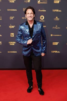 Falk Willy Wild at the 32nd Golden Hen Awards ceremony in 2026 at the Leipzig Trade Fair, September 4, 2026 Foto:xR.xStoffelsx xFuturexImagex henne_6557