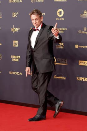 Thorsten Wolf at the 32nd Golden Hen Awards ceremony in 2026 at the Leipzig Trade Fair, September 4, 2026 Foto:xR.xStoffelsx xFuturexImagex henne_6570