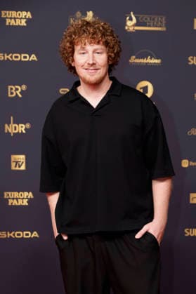 Michael Schulte at the 32nd Golden Hen Awards ceremony in 2026 at the Leipzig Trade Fair, September 4, 2026 Foto:xR.xStoffelsx xFuturexImagex henne_6592