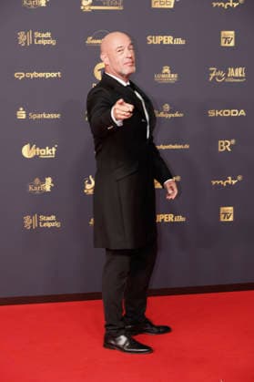 The Count of Unheilig at the 32nd Golden Hen Awards ceremony in 2026 at the Leipzig Trade Fair, September 4, 2026 Foto:xR.xStoffelsx xFuturexImagex henne_6597