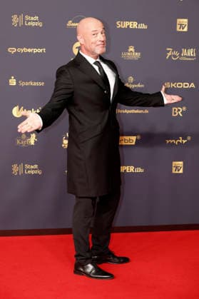 The Count of Unheilig at the 32nd Golden Hen Awards ceremony in 2026 at the Leipzig Trade Fair, September 4, 2026 Foto:xR.xStoffelsx xFuturexImagex henne_6598